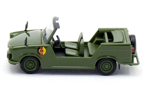 Brekina Herpa Busch - NVA Volks Armee Militär DDR Modelle zur Auswahl 1:87 H0 - Bild 8 von 69