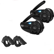 EJEAS Motorcycle Helmet Bluetooth 2 Person Intercom EUC Control Handle 2pc