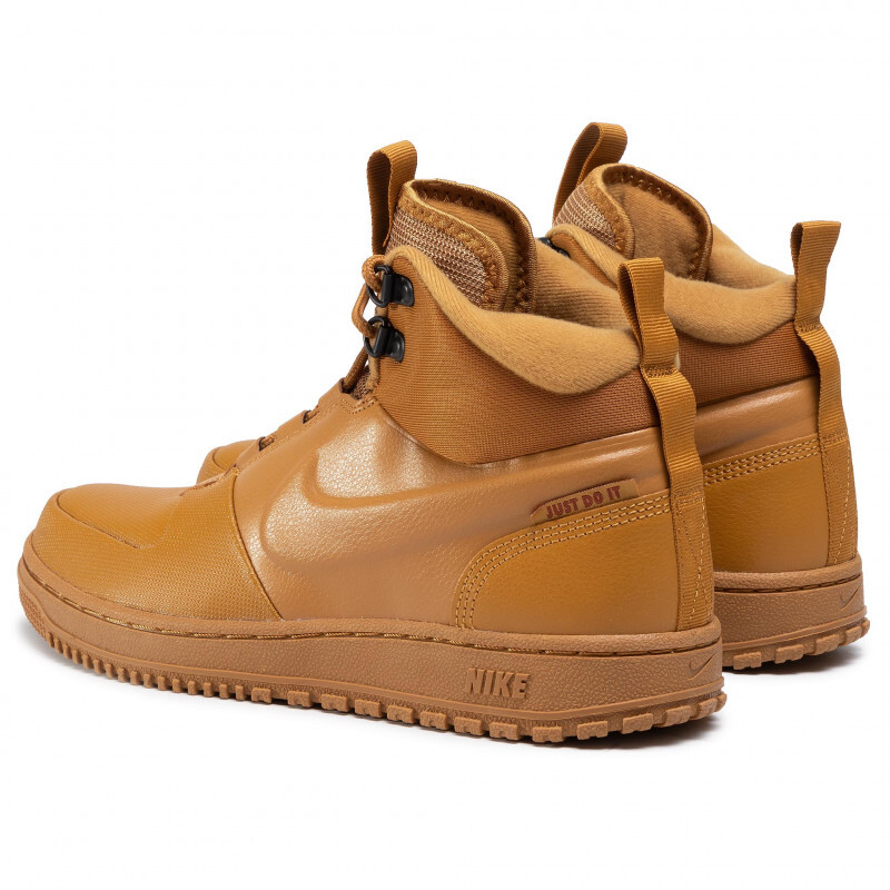 nike path winter brown