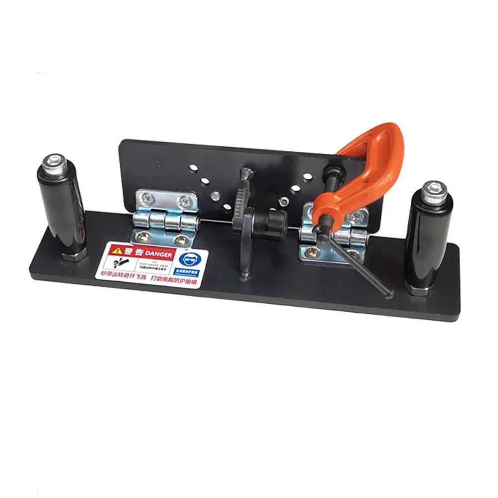 Belt sander on sale sharpening jig