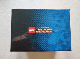Lego SDCC San Diego Comic Con Action Comics #1 Superman