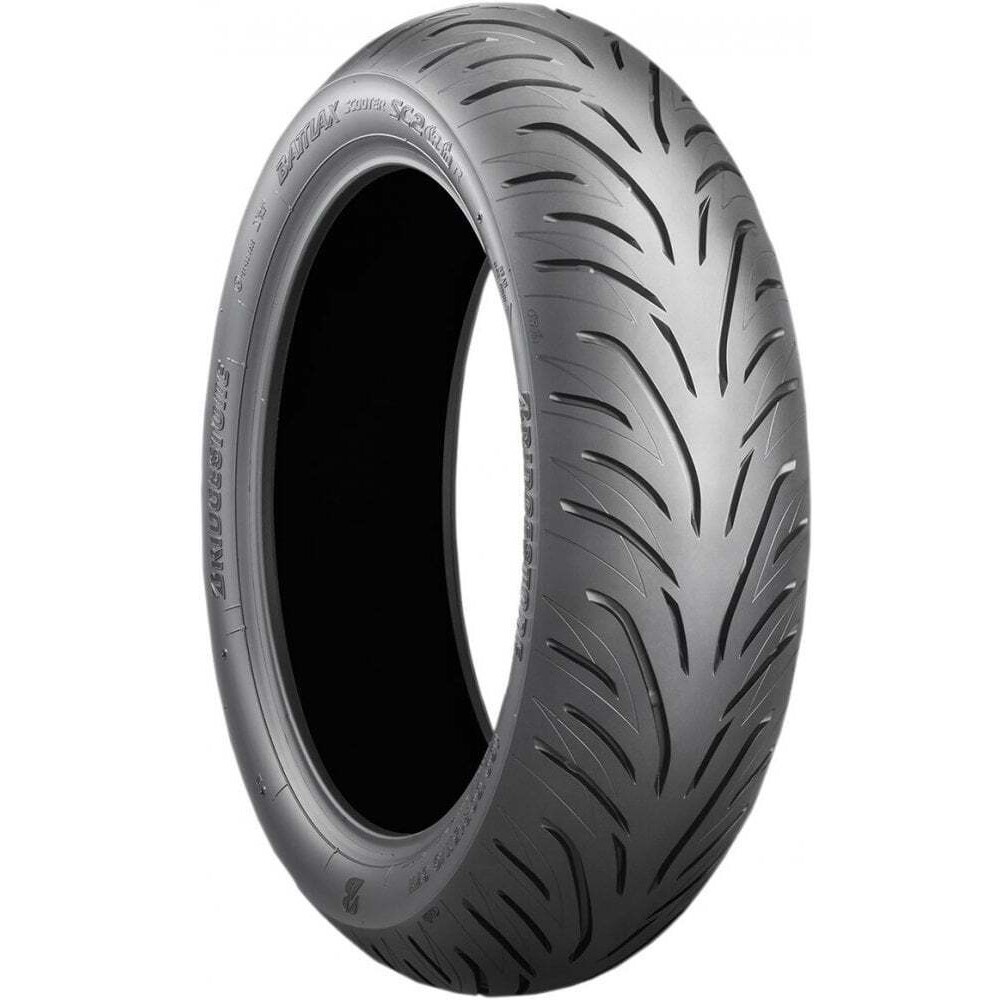 NEW Scooter Moped Tyre Bridgestone Battlax SC2 Rain 160/60 R14 65H Rear