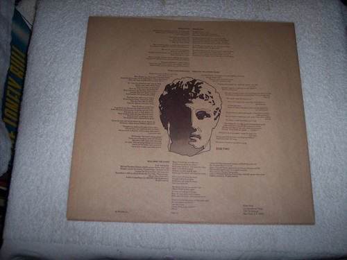MOTT THE HOOPLE MOTT **1974 CBS PC 32871** JACKET ONLY #312 - Picture 5 of 5