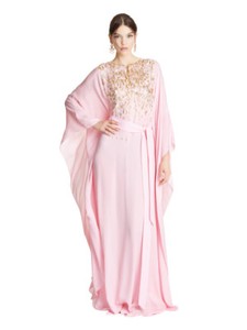 oscar de la renta caftan