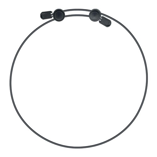 Crop Tuck Band Croptuck Shirt Schneideband Croptuck verstellbar elastischer Gürtel HEISS - Bild 11 von 32