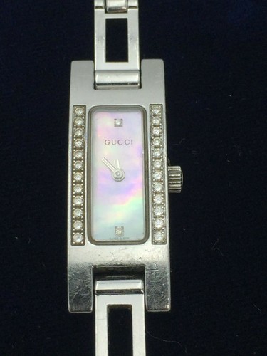 Genuine Ladies GUCCI 3900L Diamond 