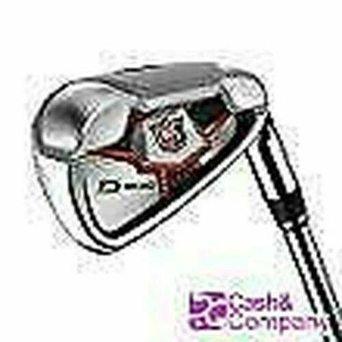 Wilson Golfschläger aus Stahl