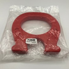 Large Red Magnet Science Educational Home Learning 8" Toy Plastic Handle NEW