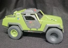 VINTAGE 1982 Hasbro GI JOE ARAH   3.75" Action Figure Jeep Vehicle