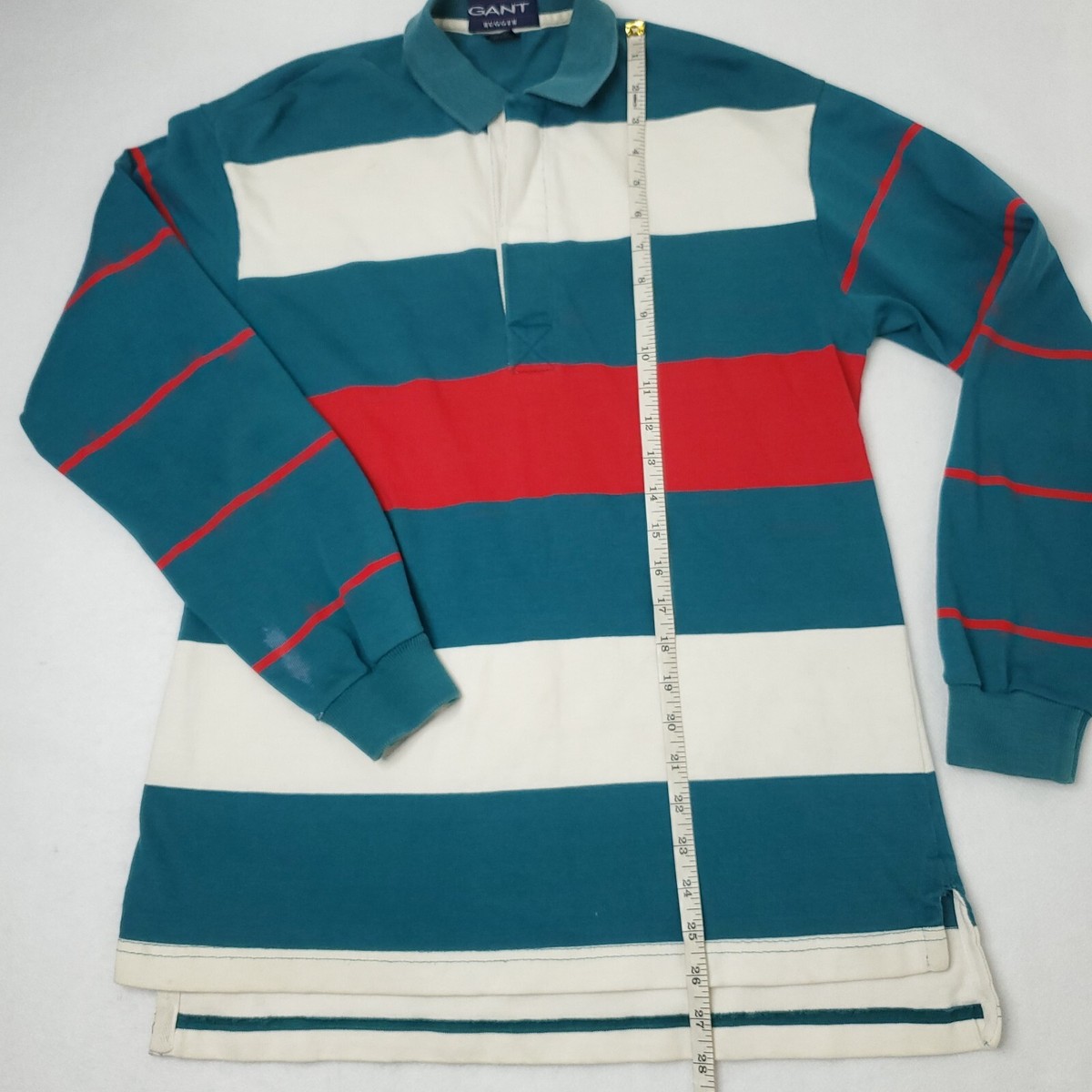 ウェア RWC2019 S/S RUGGER POLO Rugby World Cup 2019 Japan Official Mens L Size England