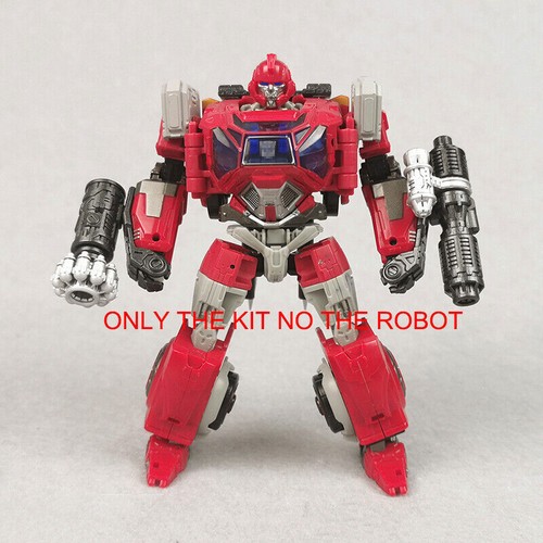 NEW Matrix Workshop M-78 Upgrade Kit Weapon Gun For SS84 Ironhide - Picture 4 of 7