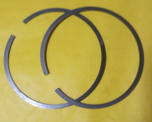 Harley-Davidson NOS 55 and Up 74" FLH Piston Ring Set 228PR 040 Oversize S998 - Picture 10 of 11