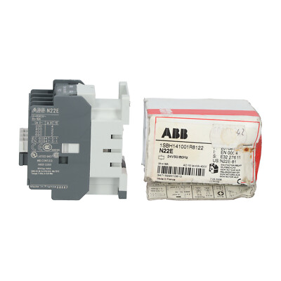 Abb 1SBH141001R8122 Contactor New NFP