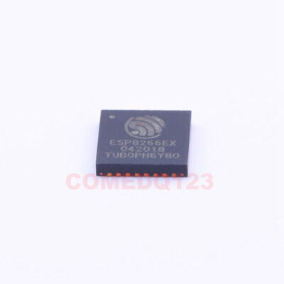 5PCSx ESP8266EX QFN-32(5x5) ESPRESSIF RF Transceiver Chip #E9