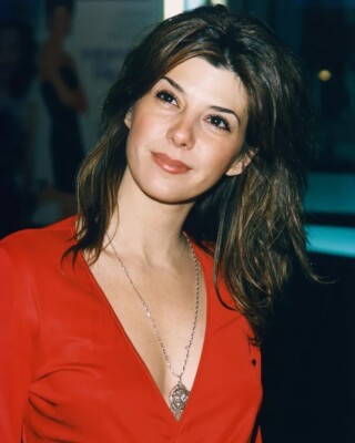 marisa tomei red dress Marisa Tomei Editorial Stock Photo - Stock Image