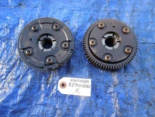 2006 Mercedes Benz 2.5 V6 C230 OEM right side cam gear set timing gears VTC R