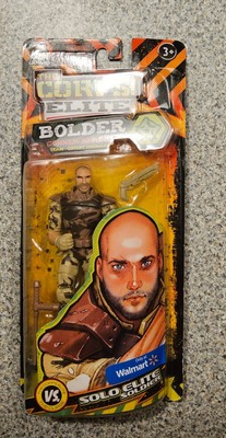 The Corps! ELITE Bolder Character Action Figure Discontinued NEW FREE SHIPPING 