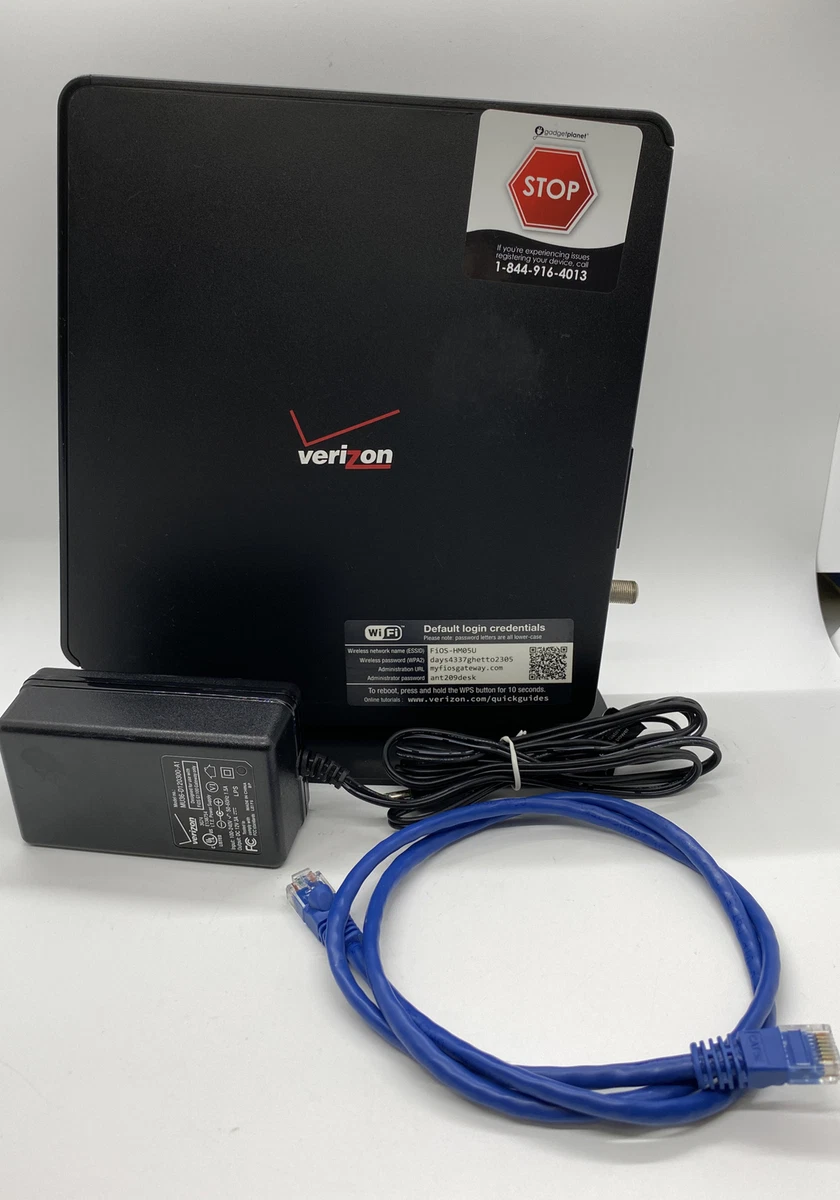 Verizon Fios Quantum Router G1100