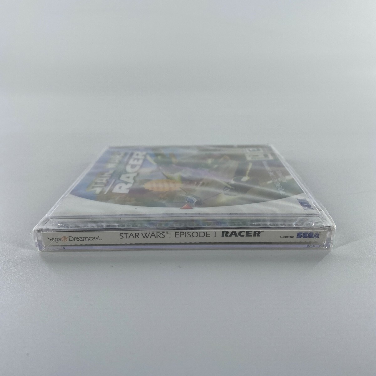 Star Wars: Episode I: Racer (Sega Dreamcast, 2000) for sale online