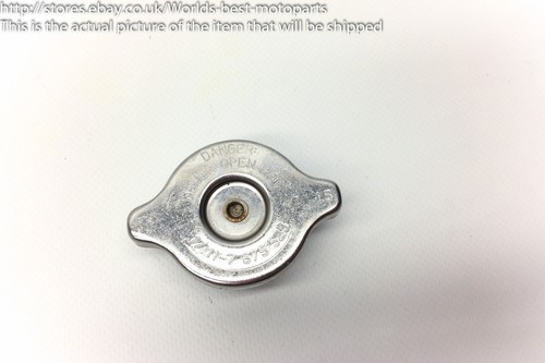 BMW K1200 GT (1) 05' radiator cap Kühlerdeckel Verschluss Kappe