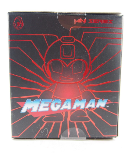 (1) Kidrobot Capcom Megaman Mini Serie Blindbox Tasche Neu Neu im Karton - Bild 4 von 9