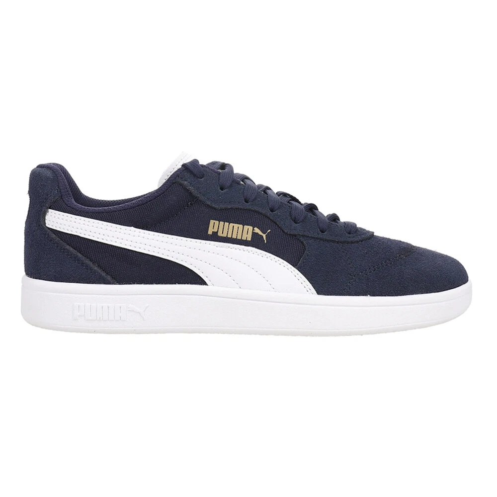PUMA Astro Play Lace Up Mens Blue Sneakers Casual Shoes 40143902