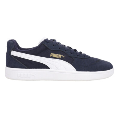 PUMA Astro Play Lace Up  Mens Blue Sneakers Casual Shoes 40143902