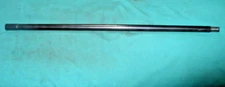 Savage-Anschutz Match 64 22LR Target Rifle 26" BARREL TJ4619
