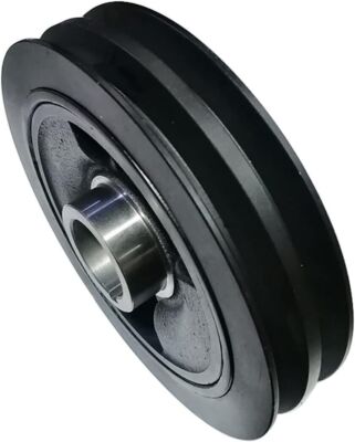 Toyota Genuine 13408-54090 Crankshaft Pulley Engine Crankshaft Car