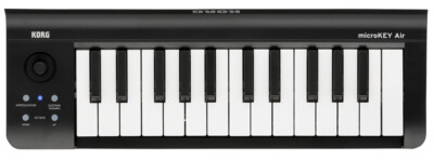 KORG microKEY2 Air-25 USB Bluetooth MIDI-Keyboard