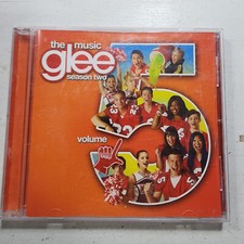 Glee: The Music, Vol. 5 by Glee (CD, Mar-2011, Columbia (USA))