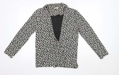 Matalan Damenjacke Mehrfarbig Größe 10