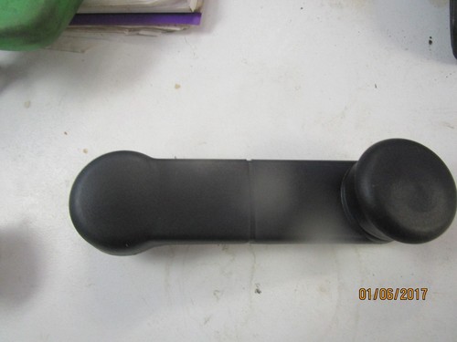 Black Window Crank Handle 87-96 f150 250 350 l or r front or rear