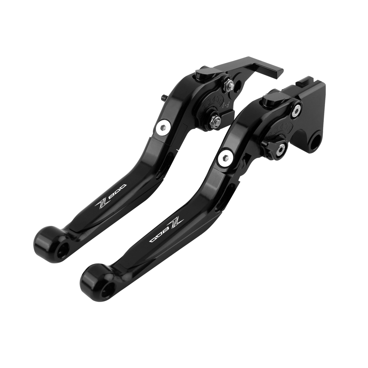 For 2013-2016 Kawasaki Z800 ZR800 CNC Folding Extendable Brake