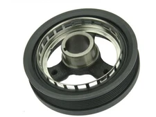 For 1996-1998 Pontiac Trans Sport Crankshaft Pulley 37831NZ 1997 3.4L V6