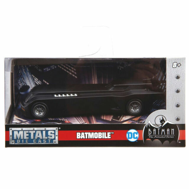 diecast batmobile