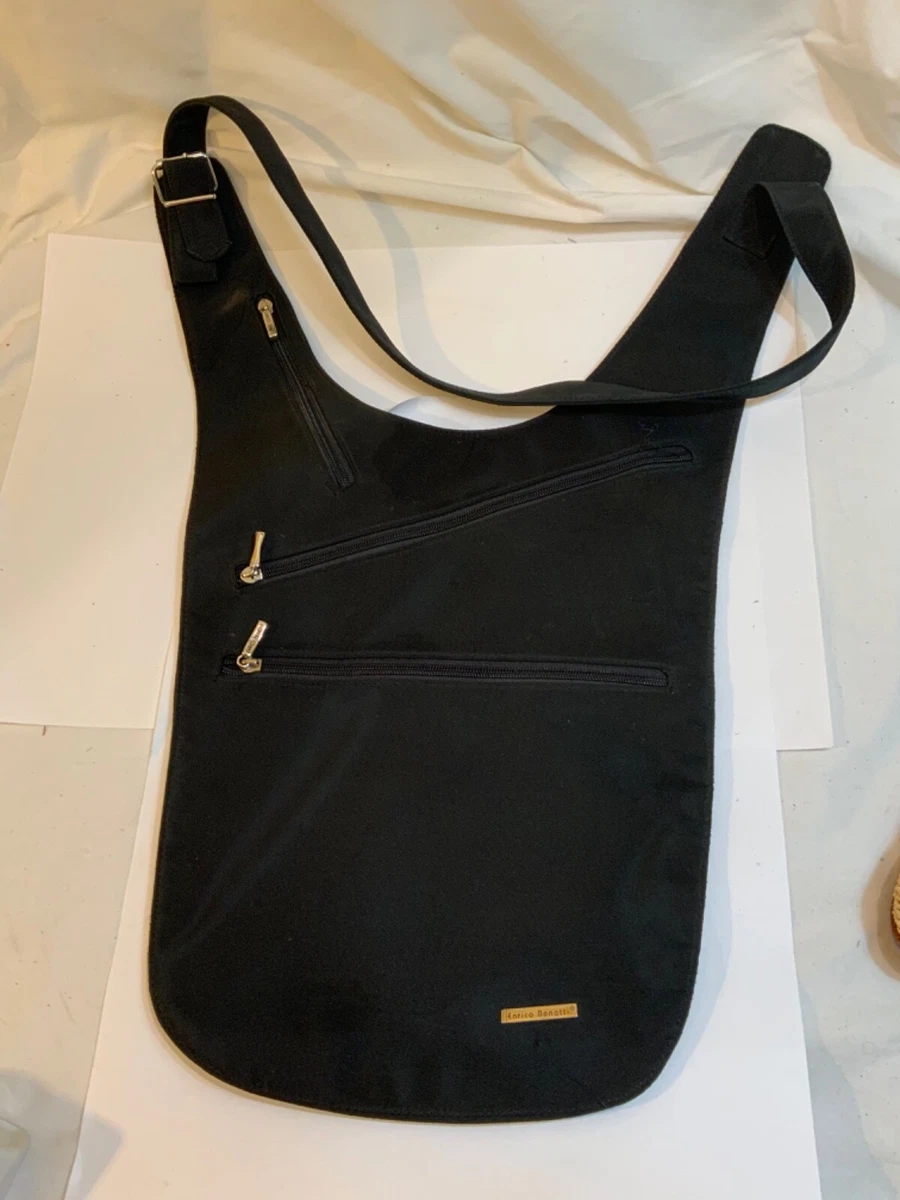 Ergonomic crossbody bag sale