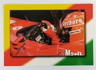 Michael Schumacher - Ferrari F 2001 - Card 6 1/2X4 1/2in - New - Formula 1