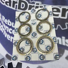 Synchrotech PRO SERIES Honda Civic SI 2006-2015 K20Z3 K24Z7 Carbon Synchro Set