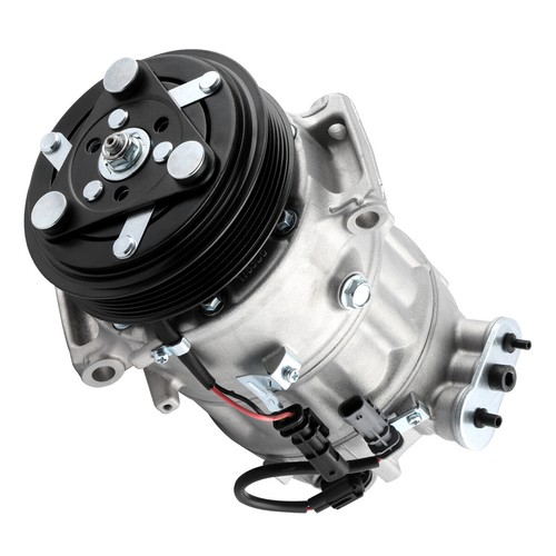 CO 22229C A/C AC Compressor For 2012-2014 Chevy Equinox GMC Terrain 2.4L L4 OEM - Bild 7 von 16