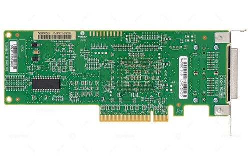 CARTE ADAPTATEUR BUS HÔTE 375-3487-04 SUN 8 PORTS 3 Go - Photo 3/7