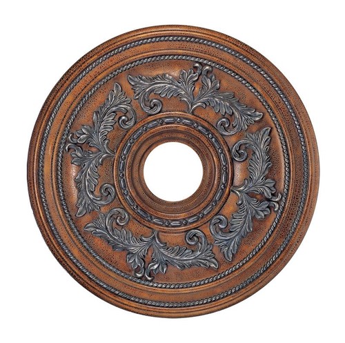 Livex Lighting 8200 Ceiling Medallion from Ceiling Medallion - Bronze - Picture 9 of 12