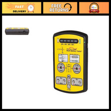 Multi-Battery Tester, Compact Digital Voltage Meter for AA, AAA, 9V, C, D Cells