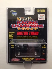 Racing Champions Mint 1959 Ford F-250 Pickup Truck Motor Trend Diecast #174