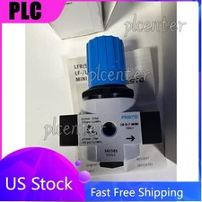 NEW FESTO 162583 LR-1/4-D-7-MINI Pressure Regulator