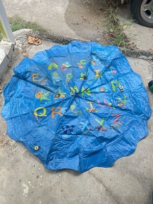 Kids' 68-inch Sprinkler Splash Pad Water Spray Play Mat for Garden