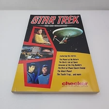 Checker Book Publ. - STAR TREK THE KEY COLLECTION Softcover TPB 