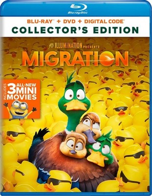 Migration Blu-ray NEW