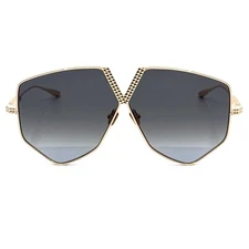  NEW!!! VALENTINO Sunglasses V-HEXAGON VLS-115A Authentic