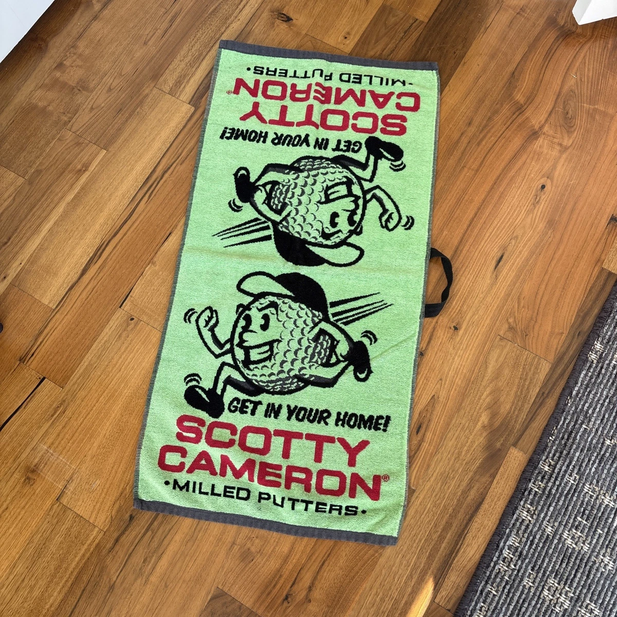 Scotty Cameron Golf Towels for sale | eBay